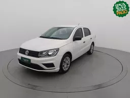 Volkswagen Voyage