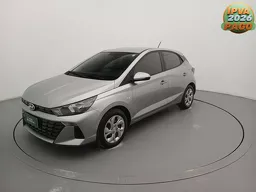 Hyundai HB20