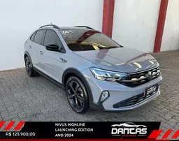 Volkswagen Nivus