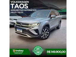 Volkswagen Taos