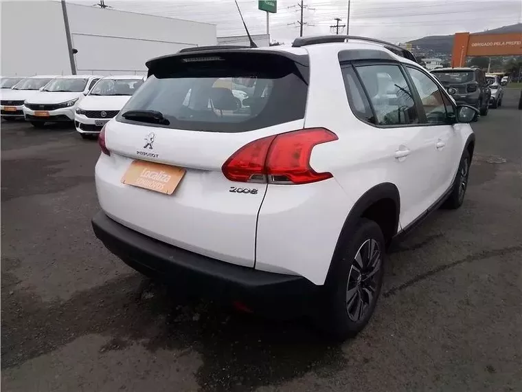 Peugeot 2008 Branco 8