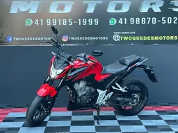 Honda CB Twister