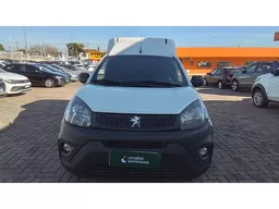 Peugeot Partner Rapid