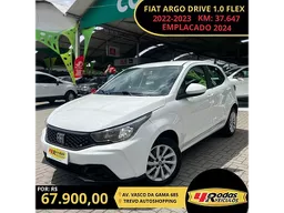 Fiat Argo