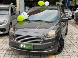 Ford KA