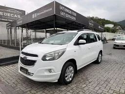 Chevrolet Spin
