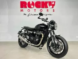 Triumph Speed Twin