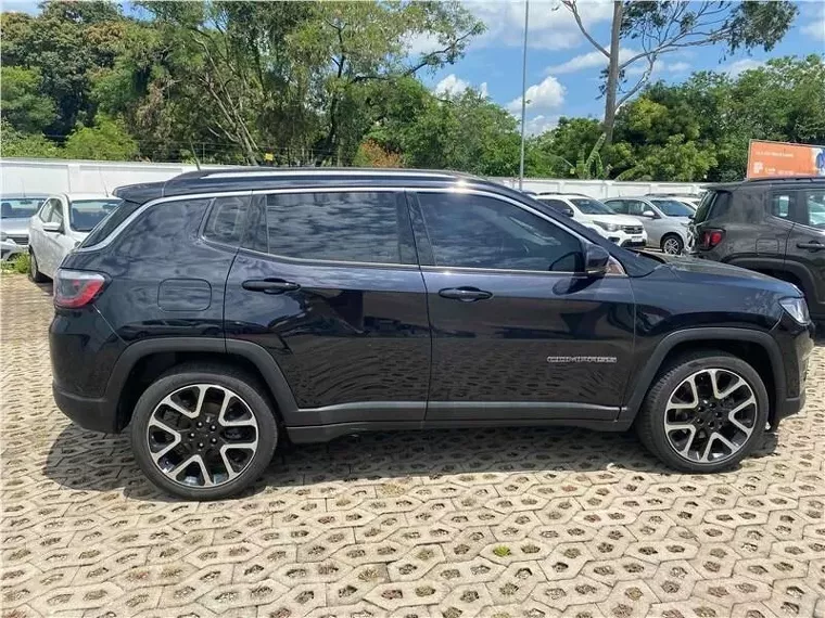 Jeep Compass Preto 9