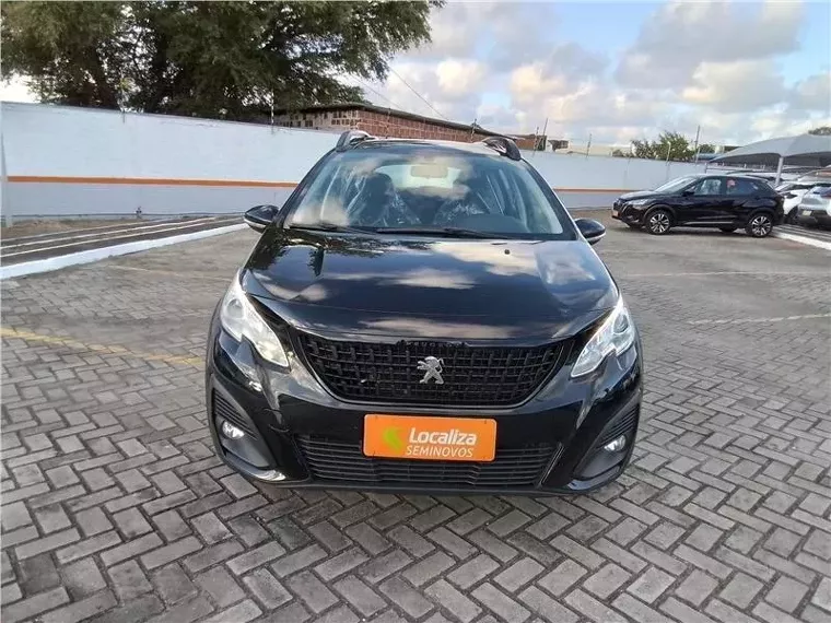 Peugeot 2008 Preto 4