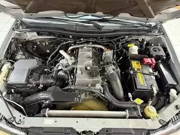 Mitsubishi Pajero Dakar