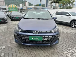 Hyundai HB20S