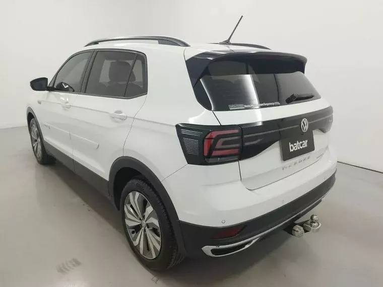 Volkswagen T-cross Branco 12