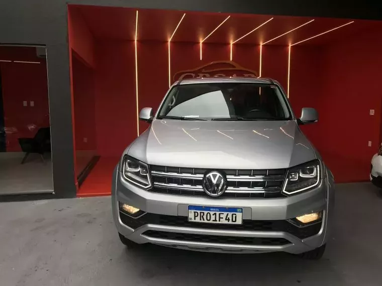 Volkswagen Amarok Prata 2