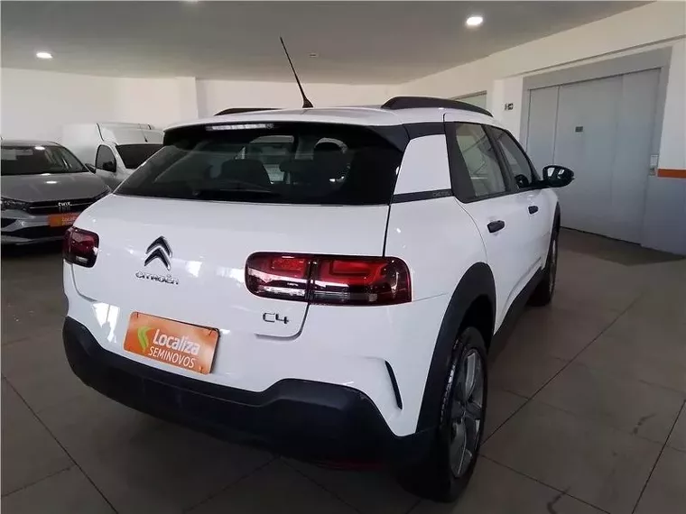 Citroën C4 Cactus Branco 2