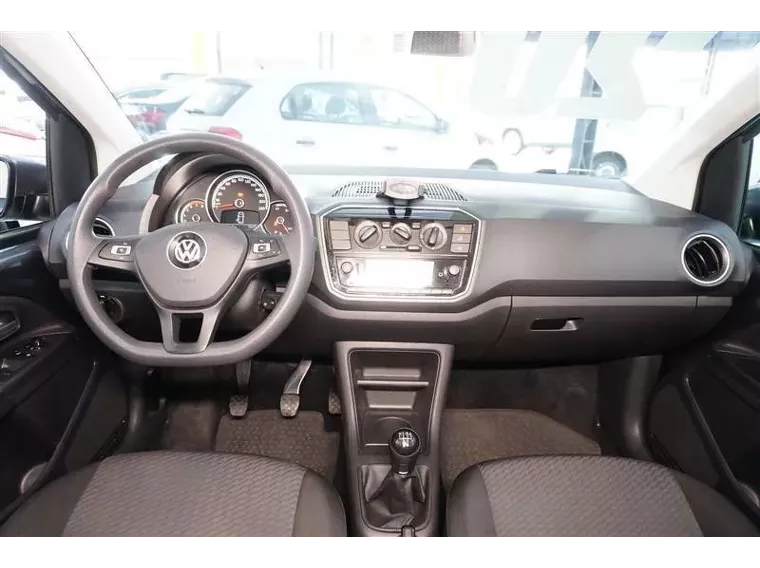 Volkswagen UP Cinza 3