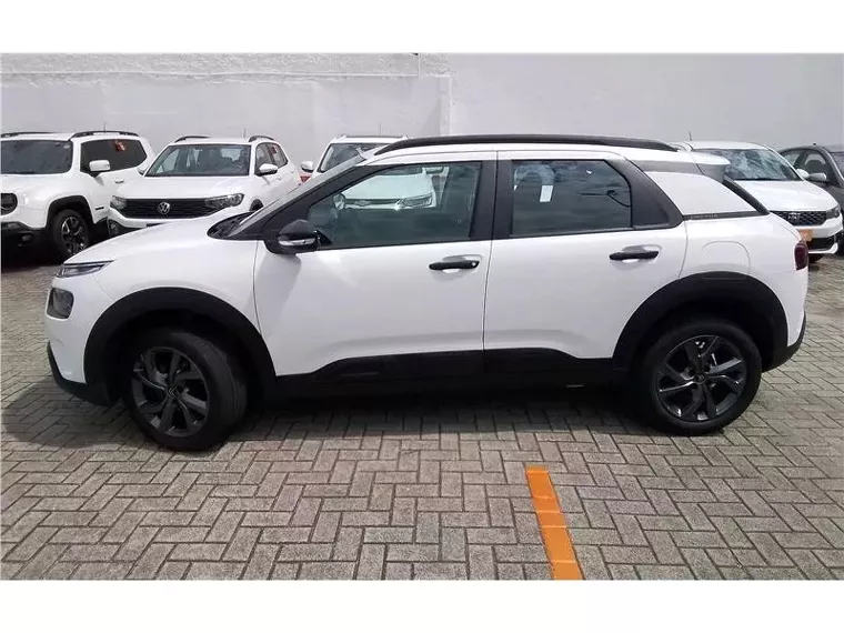 Citroën C4 Cactus Branco 4