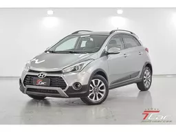 Hyundai HB20X