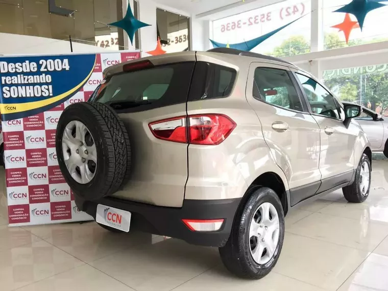 Ford Ecosport Prata 3