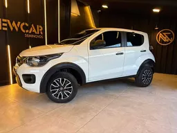 Fiat Mobi