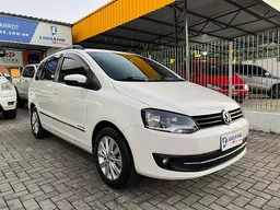 Volkswagen Spacefox