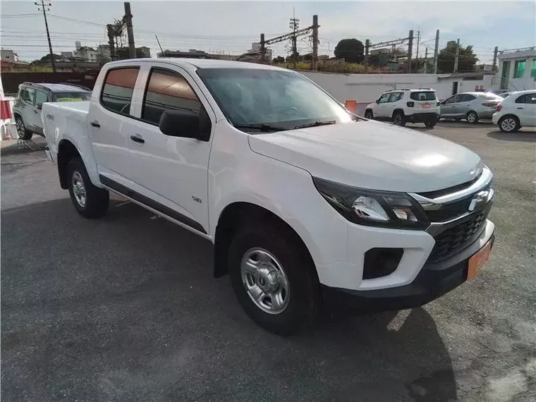 Chevrolet S10 Branco 7