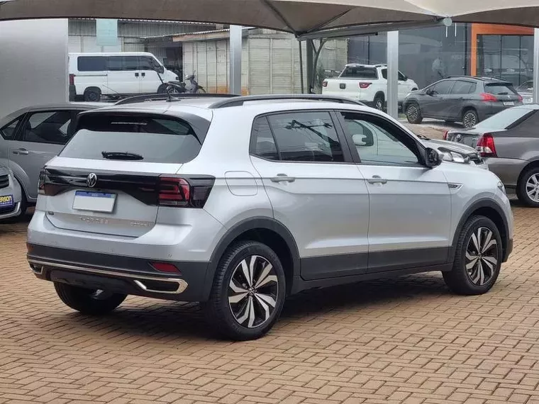 Volkswagen T-cross Branco 8