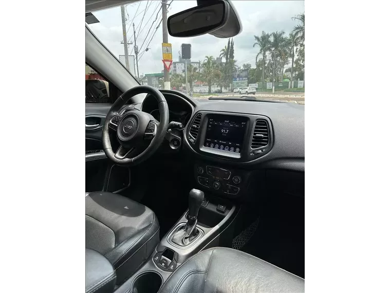 Jeep Compass Branco 3