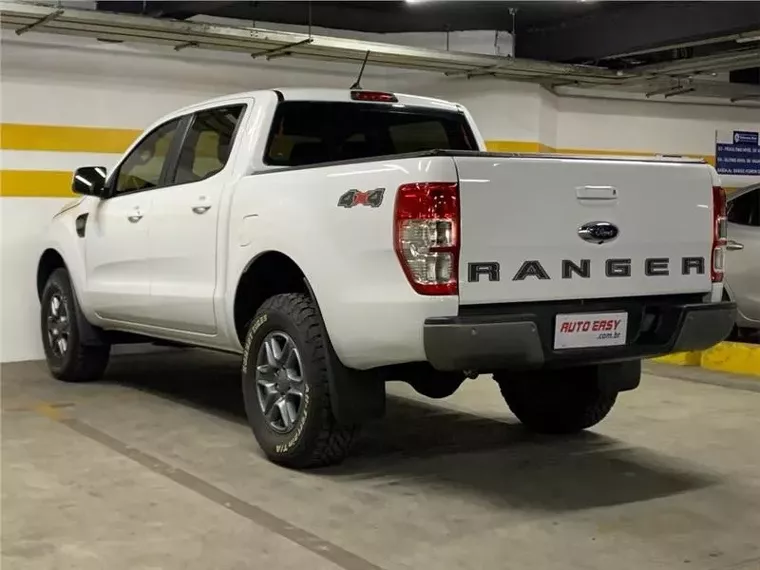 Ford Ranger Branco 2