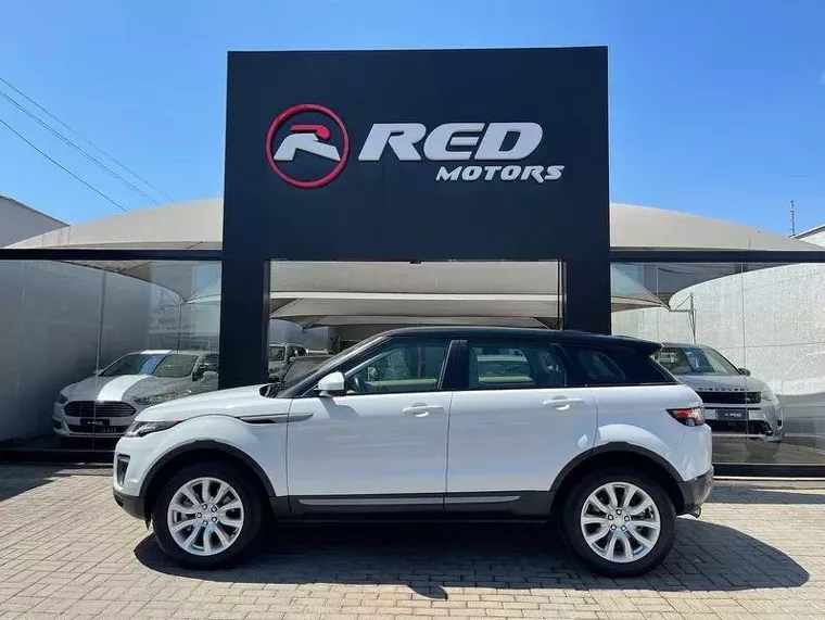 Land Rover Range Rover Evoque Branco 14