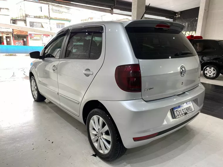 Volkswagen Fox Prata 7