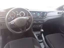 Volkswagen Polo Hatch