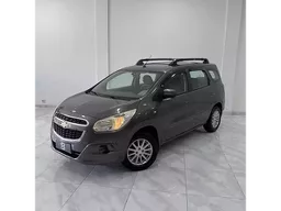 Chevrolet Spin