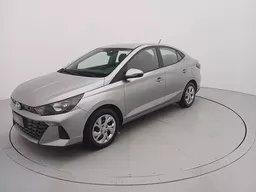 Hyundai HB20S