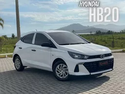 Hyundai HB20