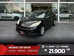 Peugeot 207
