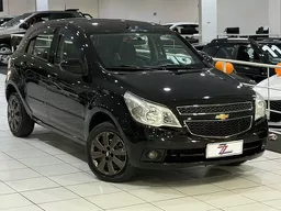 Chevrolet Agile