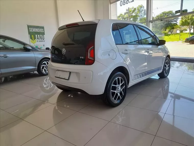 Volkswagen UP Branco 2