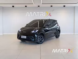 BYD Dolphin Mini