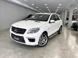 Mercedes-benz ML 63 AMG