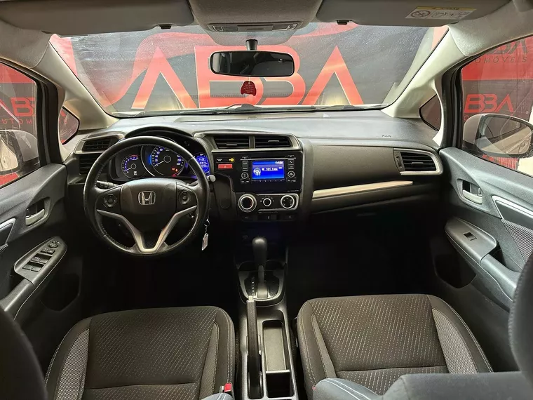 Honda WR-V Branco 10