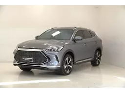 BYD Song Plus