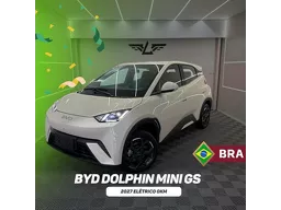 BYD Dolphin Mini