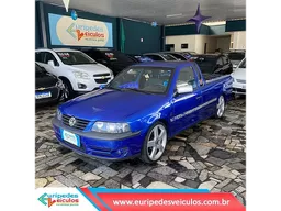Volkswagen Saveiro