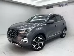Chery Tiggo 5X Pro