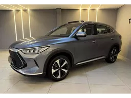 BYD Song Plus