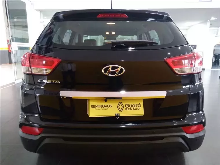 Hyundai Creta Preto 2