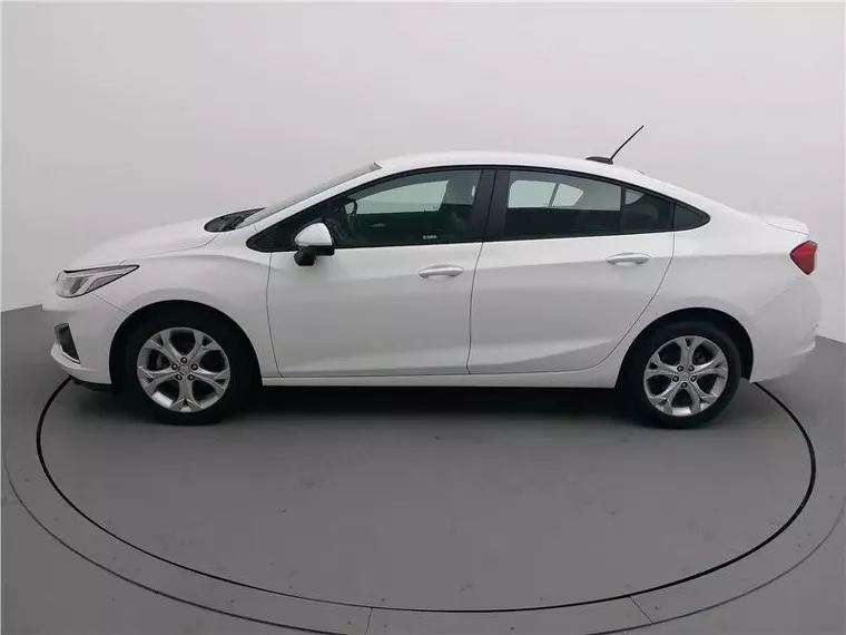 Chevrolet Cruze Branco 7