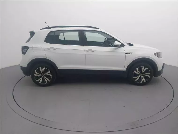 Volkswagen T-cross Branco 9