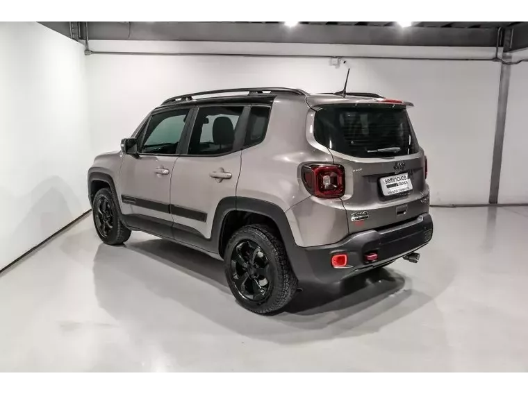 Jeep Renegade Cinza 16