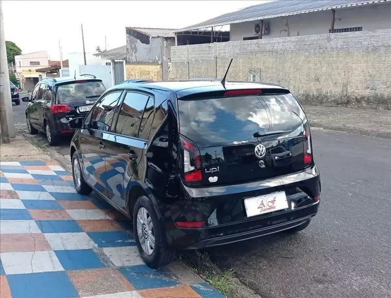 Volkswagen UP Preto 1